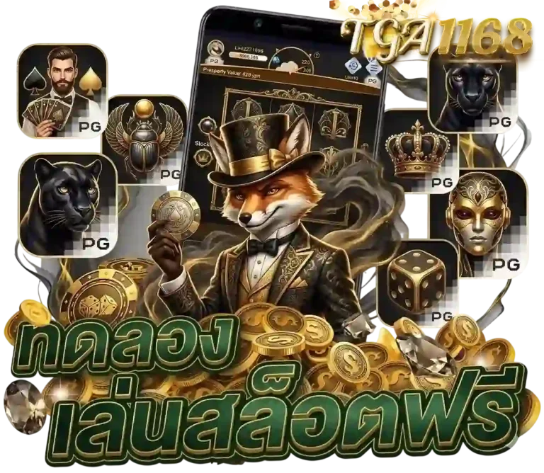tga1168 ทดลองสล็อต-Mobile