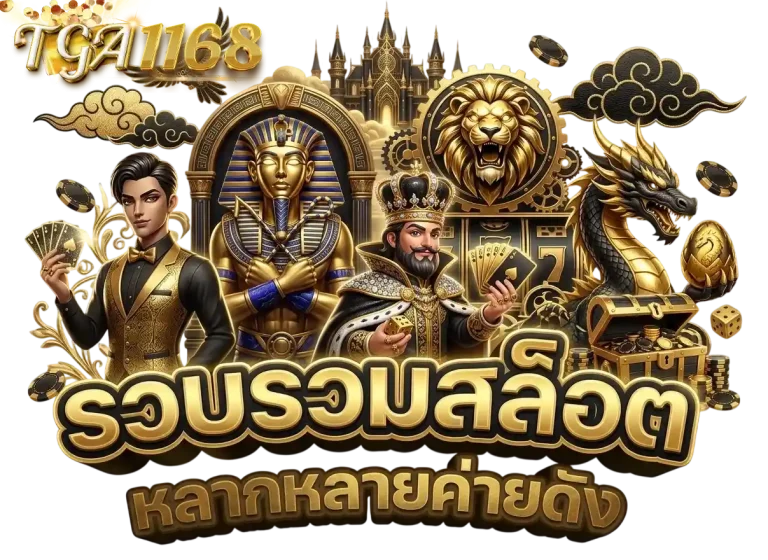 tga1168 รวบรวมสล็อต